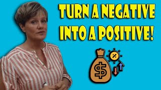Turning a NEGATIVE cash flow into a POSTIVE cash flow is EASY with VELOCITY BANKING!