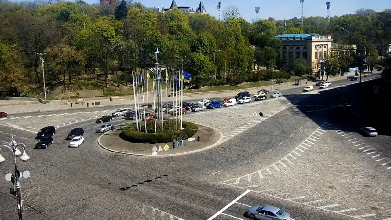Веб камеры украина киев