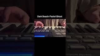 Dark Beach-Pastel ghost #theuserfriendly1 #piano #pastelghost #vaporwave #piano #vibes