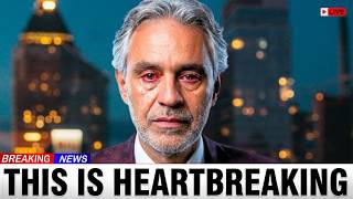 The Truth About Andrea Bocelli at 67 — A Story So Emotional It’s Hard to Watch
