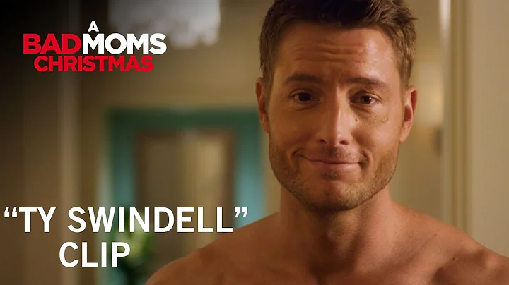 A Bad Moms Christmas | "Ty Swindell" Clip | Own it...