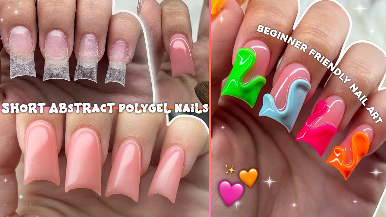 Easy Nail Art Designs at Home for Beginners Without Tools: Stunning Ideas