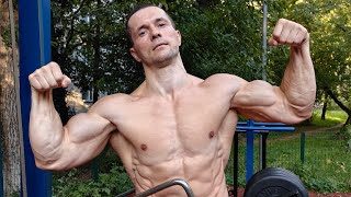 An effective training method for muscle hypertrophy: "The 21 Game" screenshot 2