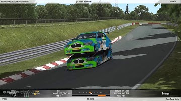 rFactor 2 Bug/LAG
