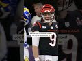 “I’m Joe” 😂 #joeburrow #vonmiller #rams #bengals #superbowl56