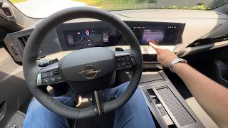 OPEL ASTRA 2026 - how to RESET THE TIRE PRESSURE monitoring system