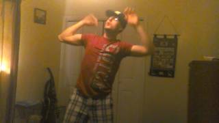 Allendatalent Dance Awesomely and I hit my ceiling fan