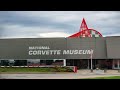 Every Corvette Fan NEEDS to See The National Corvette Museum!