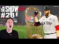 AUSTIN KLESCHKA WAS MADE FOR THE WORLD SERIES! | MLB The Show 24 | Road to the Show #28