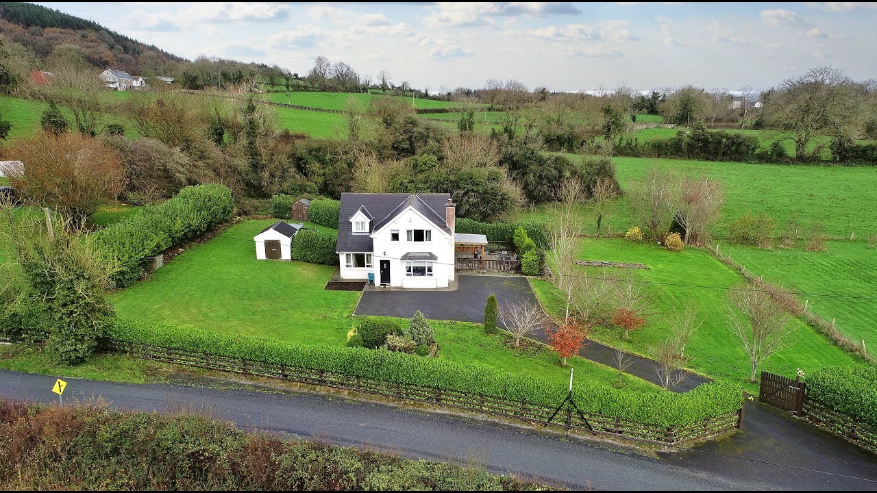 Lime Kiln House, Flagmount, Co Kilkenny YouTube