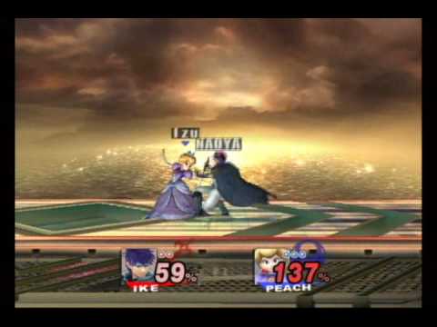 Naoya Vs Izu InUINT杯 予選対戦