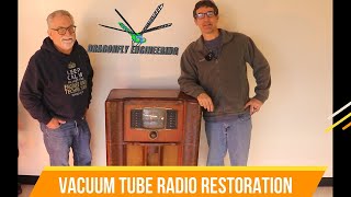 Old Radio Restoration