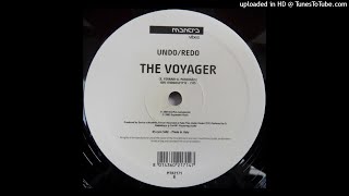 B - Undo/Redo - The Voyager