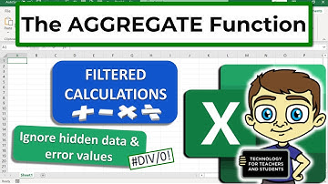 Mastering Excel AGGREGATE Function for Powerful Results