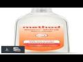 Method Super Shine Liquid Dish Soap Powered by Enzymes Among the Orchards