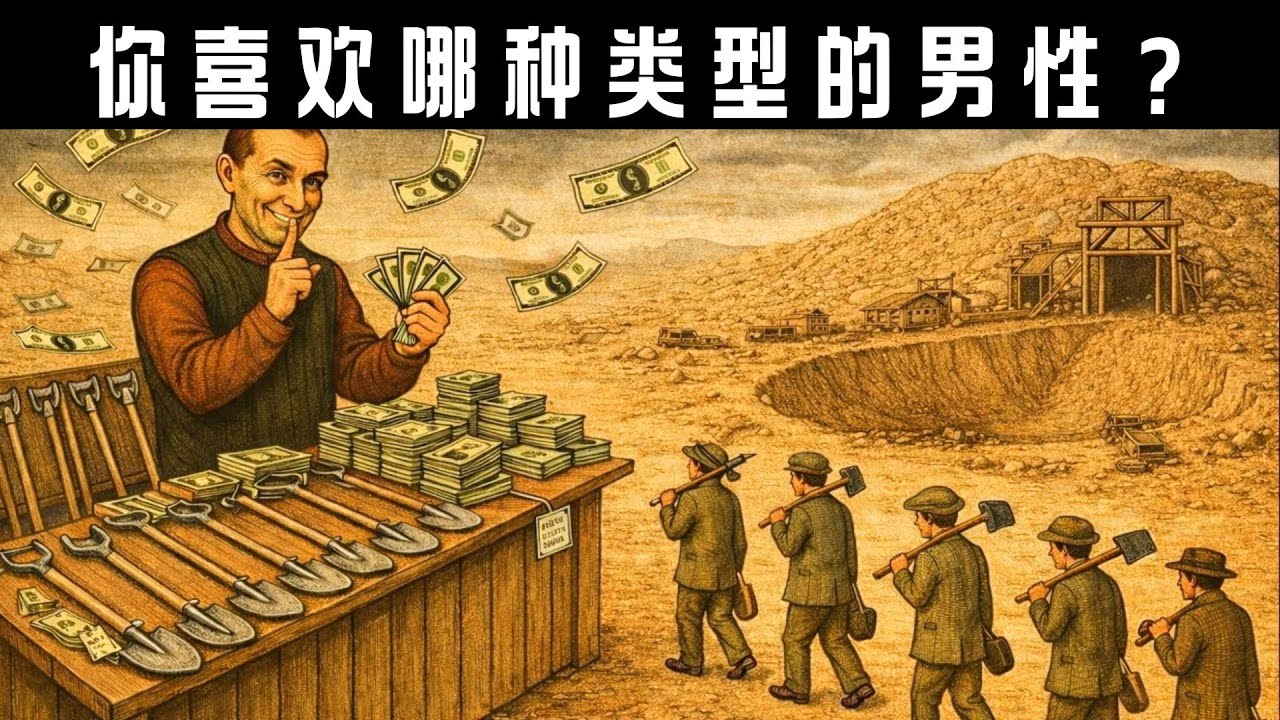 如何在3-6个月内比99%的人更富有 | 无需激励，只需面对现实 | 如何致富 | 马基雅维利