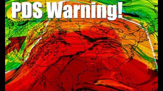 This Weather Pattern Is Getting Stronger. PDS Warning! Net Worth
