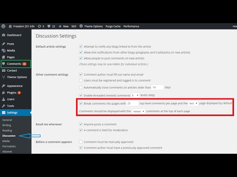 How to enable