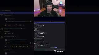 DISCORD RAPPER COOKS HIM WITH HIS OWN BEAT