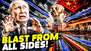🛑PUTIN SURROUNDED FROM EDGE TO EDGE! GERMANY HITS HARD: RUSSIA SHAKES IN TOTAL PANIC!
This is the situation! Kyiv has found a new move - and Poland may be left out of the game! Warsaw is no longer the only road to the West, the Poles were not ready for such a balance of power! Meanwhile, the top is shaking in Beijing! Xi Jinping has begun to clean up his own entourage, and high-profile resignations are only multiplying. Is a power struggle unfolding inside China? And ours are preparing a surprise for the Russian Geraniums! Ukraine has tested four new interceptors against jet drones. Moscow is increasing its speed - Kyiv is learning to catch them! And finally - Berlin! Merz may hold Moscow responsible for the dangerous incident in Leipzig. The Kremlin will receive a new answer - this time from Germany! Congratulations! My name is Daryna Gutskalo! All this happened RIGHT NOW! The first details - more to come!
Your support matters. Join our community and empower journalists on the front lines. Become a member of UKRAINE TODAY. Join Us https://www.youtube.com/channel/UCjX58COleIWwvc0_e9r_oMA/join
Facebook: https://facebook.com/uatodaytv
WhatsApp: https://whatsapp.com/channel/0029Vb0Vt541XquRAqP2tI1a
TikTok: https://www.tiktok.com/@ukrainetoday.ua
#ukrainetoday #ukraine 🛑PUTIN SURROUNDED FROM EDGE TO EDGE! GERMANY HITS HARD: RUSSIA SHAKES IN TOTAL PANIC!