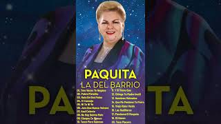 Paquita La Del Barrio - Azul Celeste  #ranchera #viejitos #rancheras
