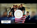 Trump speaks on Stephen Hubbard's release from Russian prison