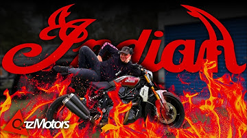 POLARIS is selling INDIAN on PURPOSE... I have the PROOF