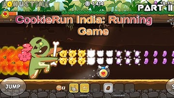 CookieRun India: Running Game || Part 2
