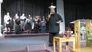 Ccdc Mass Choir, Never Shall Forget Fall 2015 Conference