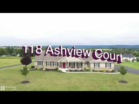 118 Ashview Court, Nazareth, PA home video tour