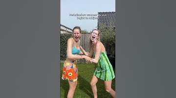 Nederlanders wanneer de zon begint te schijnen😂☀️