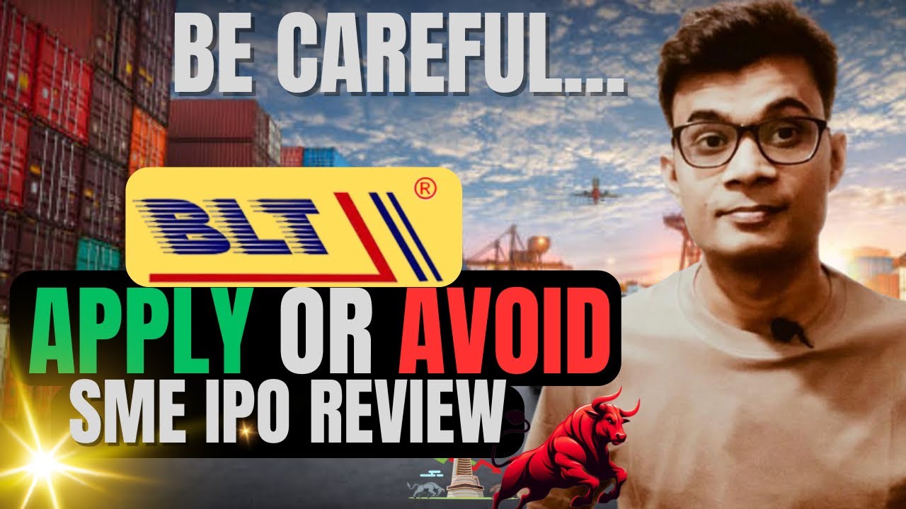 BLT Logistics IPO Review