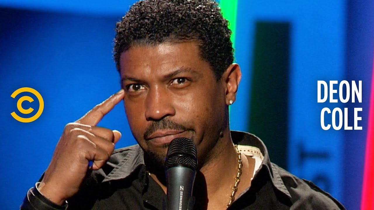 When Porn Is Too Funny to Masturbate To - Deon Cole