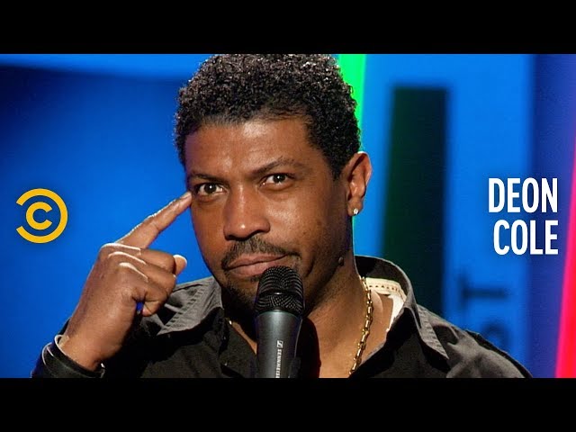 When Porn Is Too Funny to Masturbate To - Deon Cole