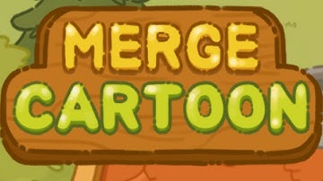 Merge Cartoon : Renovate Town Game — Mobile Game | Gameplay Android & Apk