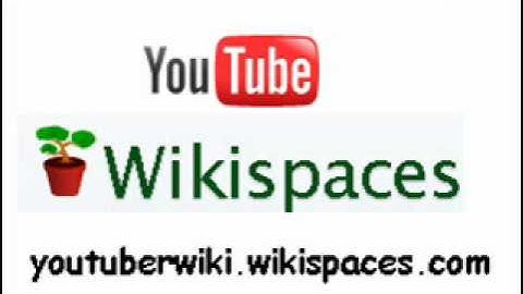 Youtube wikispace