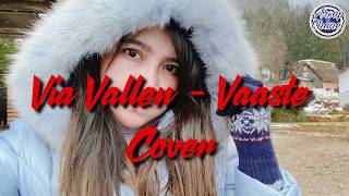 Via Vallen - Vaaste  Cover Lyric