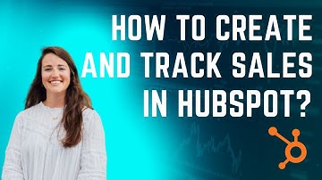 How to Create and Track Sales Goals in HubSpot