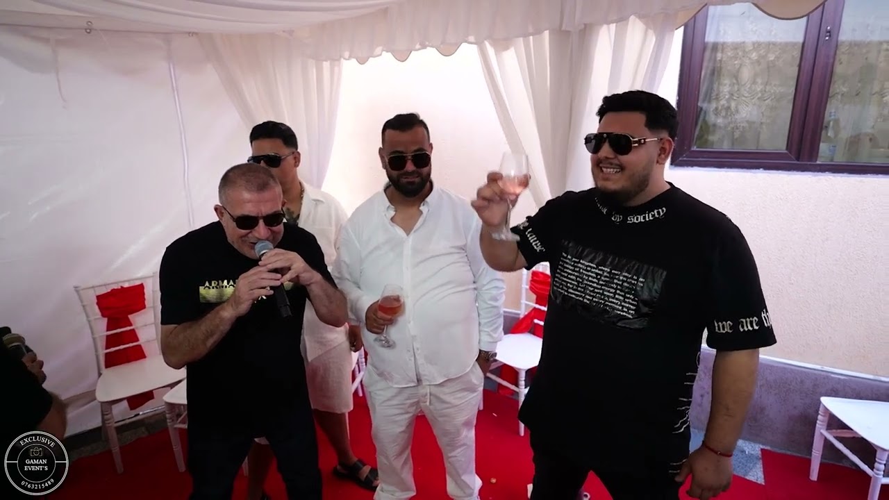 NARCIS & STEFAN DE LA BARBULESTI✅AM CEL MAI PUTERNIC TATA✅