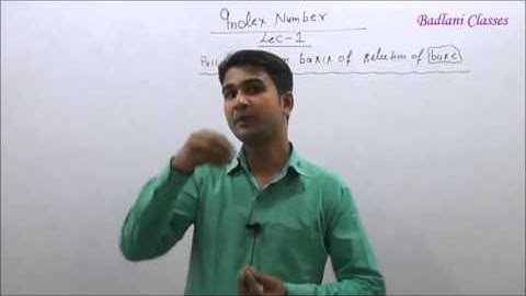 CA : CPT : QA : Statistics : Index : Part 2