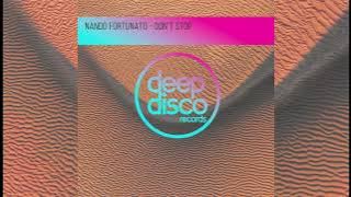 Nando Fortunato – Don’t Stop