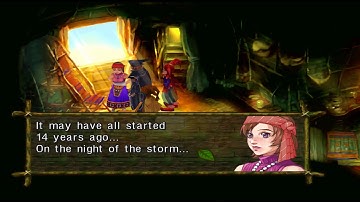 Chrono Cross - The Radical Dreamers Edition - Ep. 13  - Temporal Vortex, Zappa, Van, and Norris