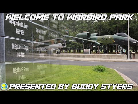 Welcome to Warbird Park - Presented by Buddy Styers