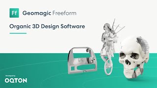 Freeform – Organic 3D design software
