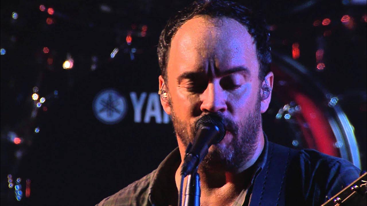 DMB Summer Tour Warm Up Gravedigger 9.7.13 YouTube