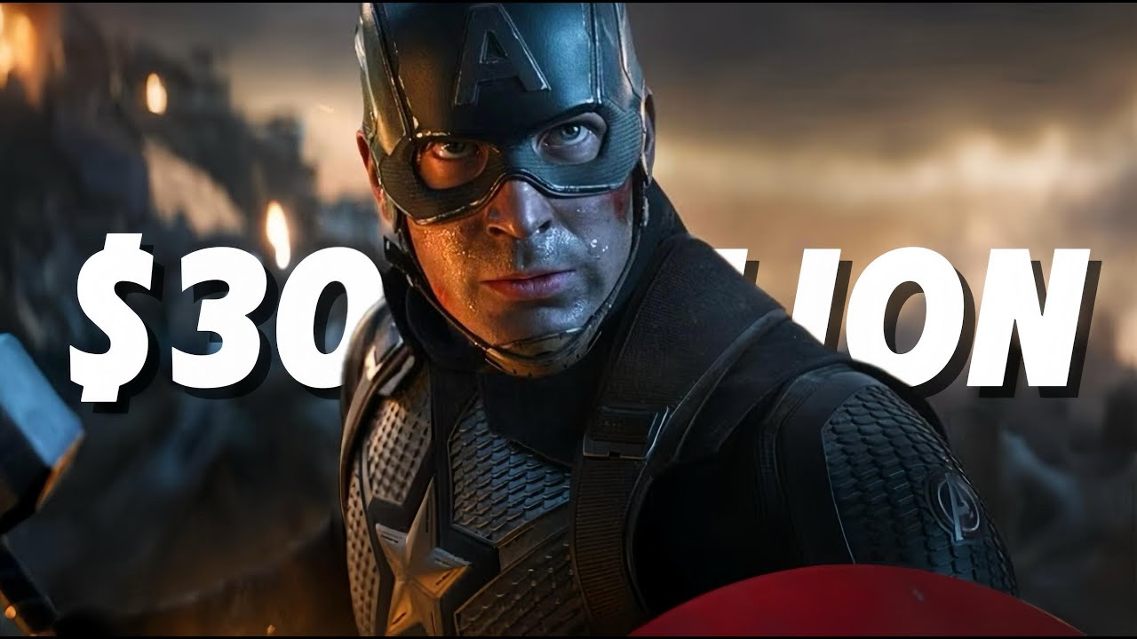 Top 10 Highest Grossing Movie Franchises of All Time