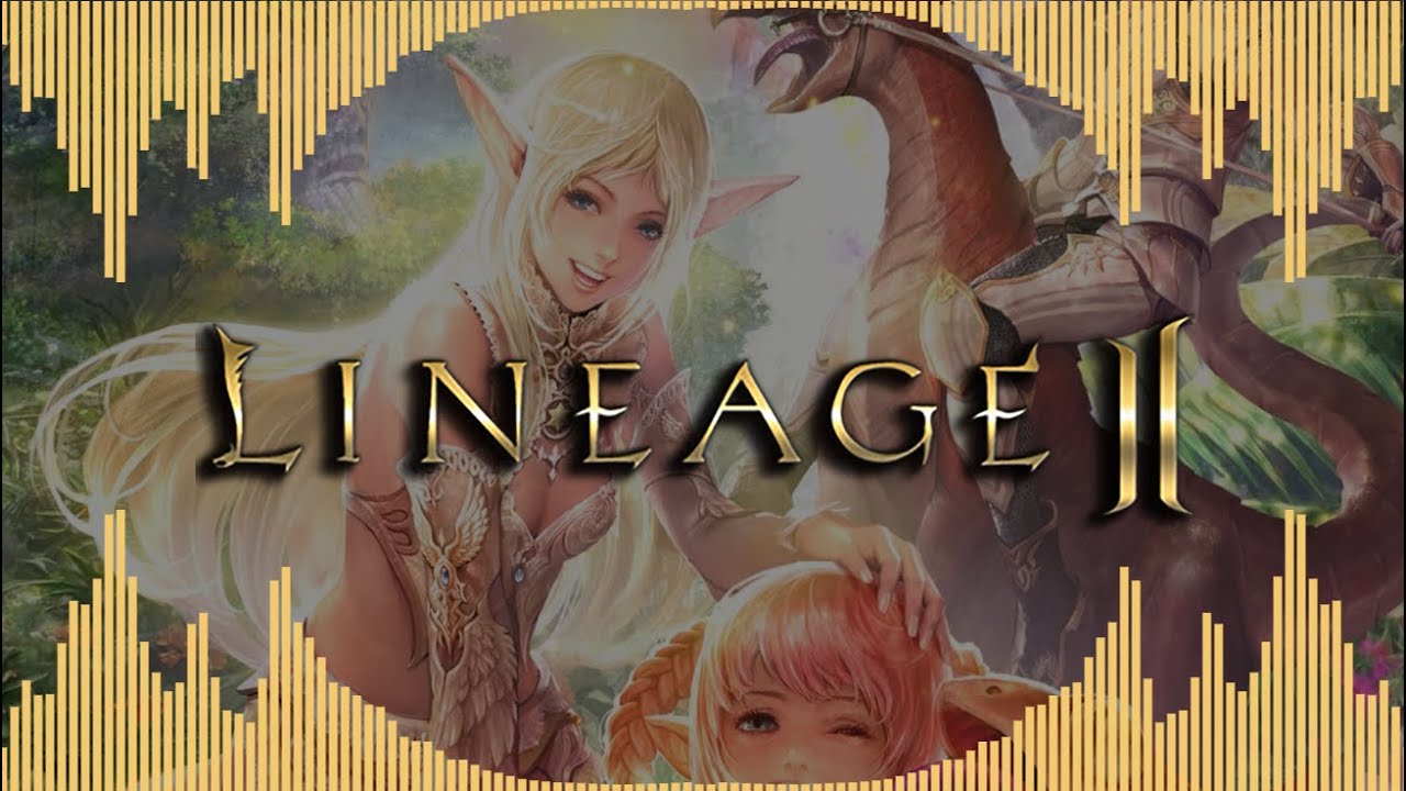 เกมส์ lineage2  Update 2022  Lineage 2 New Best Soundtrack Compilation