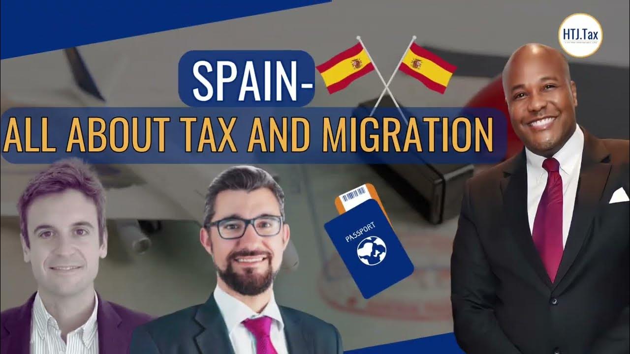 Demystifying Expat Taxes in Spain A Comprehensive Guide for US