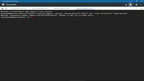 Setting up Kubernetes on Centos 7
