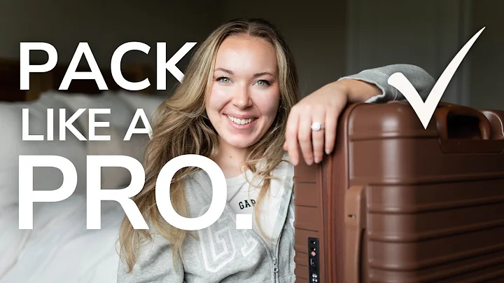 15 Carry On Only Packing Tips You've Never Heard Before